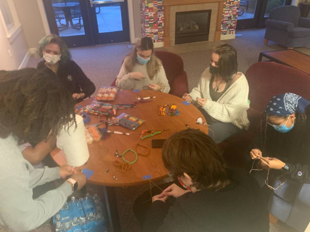 Resident Assistant Programming Event games